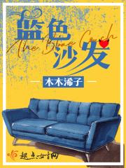 蓝色沙发配什么颜色背景墙挂画