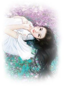 惊鸿一瞥乱了芳华是什么意思