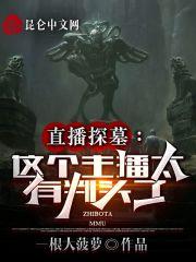 直播探鬼的主播