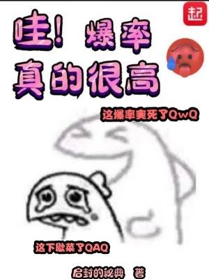 chia爆率