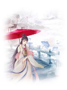 红妆美人的千古绝句