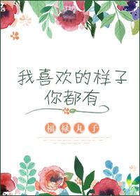 我喜欢的样子你都有漫画