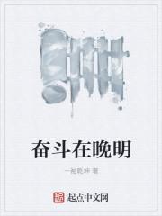 奋斗在晚明txt