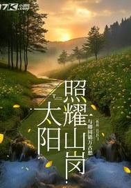 太阳的照耀下