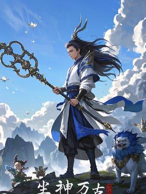 张若尘 万古神帝