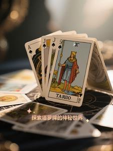 探索塔罗牌的神秘世界怎么过