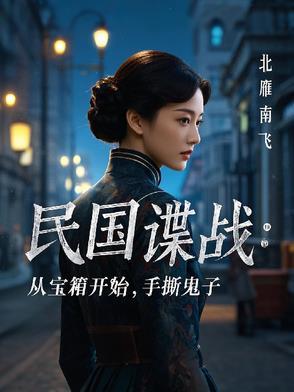 播放民国谍战片