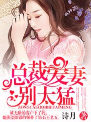 总裁爱妻情深
