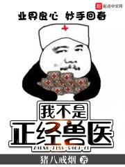 说我不是正经人