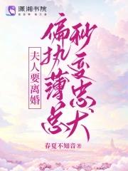 夫人要逃